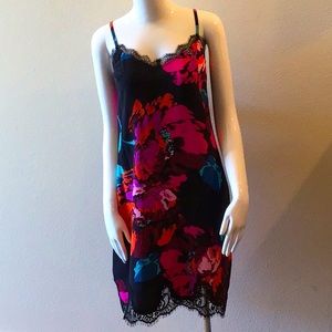 Silk Slip Dress size XL